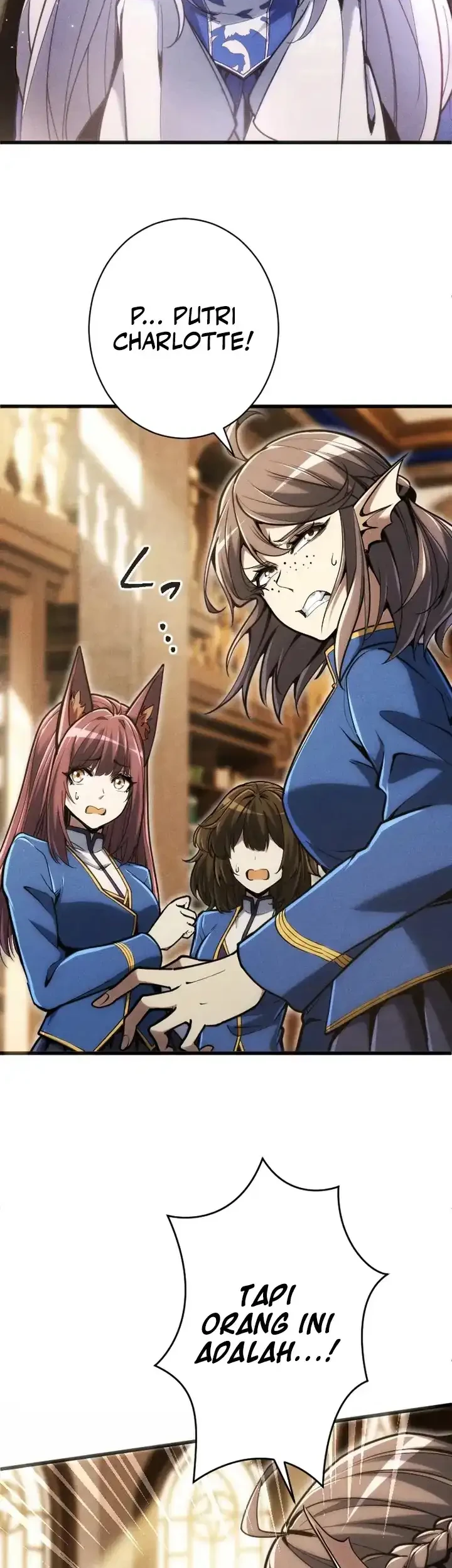 The Ultimate Weapon Returns After 100 Million Years Chapter 26 - halaman 17
