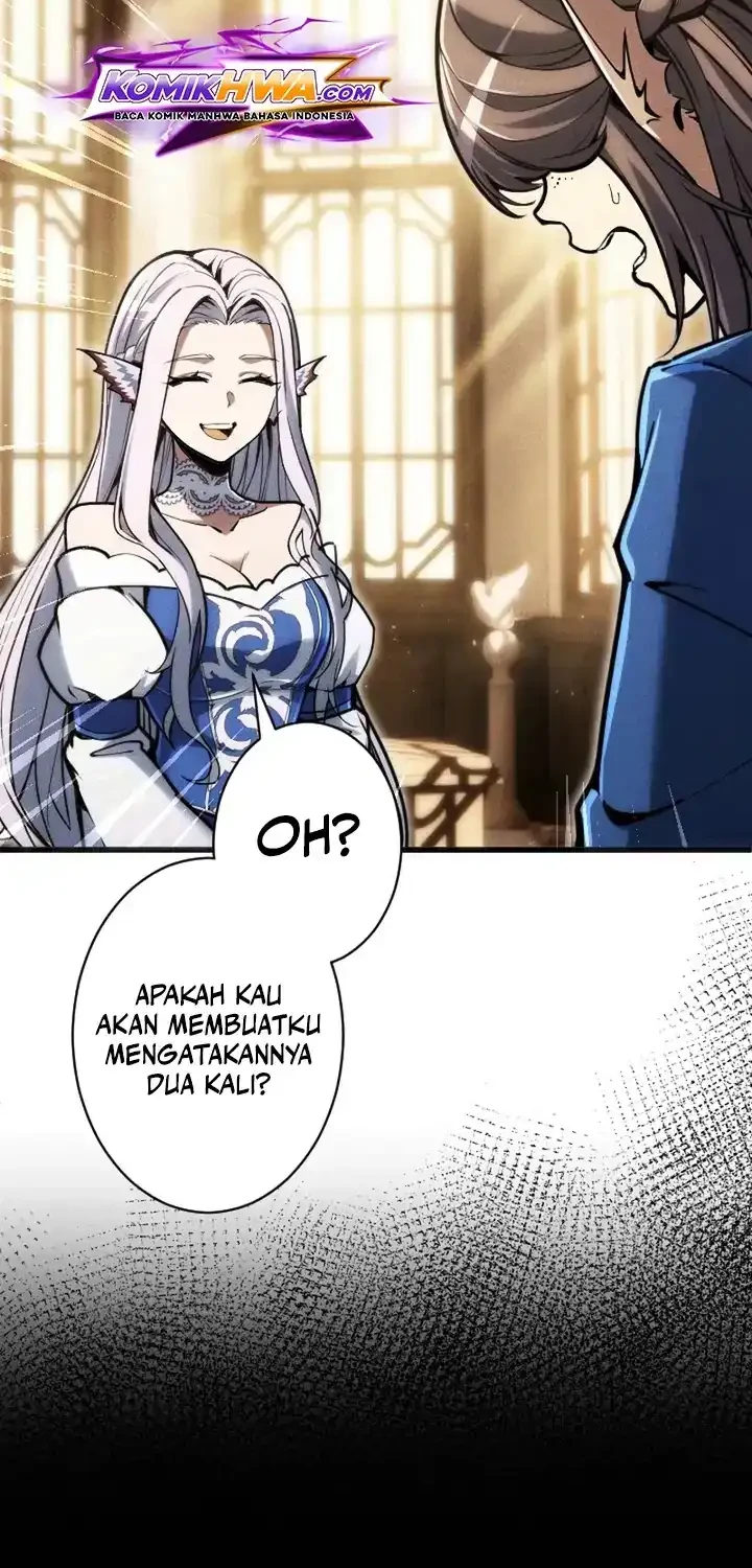 The Ultimate Weapon Returns After 100 Million Years Chapter 26 - halaman 18