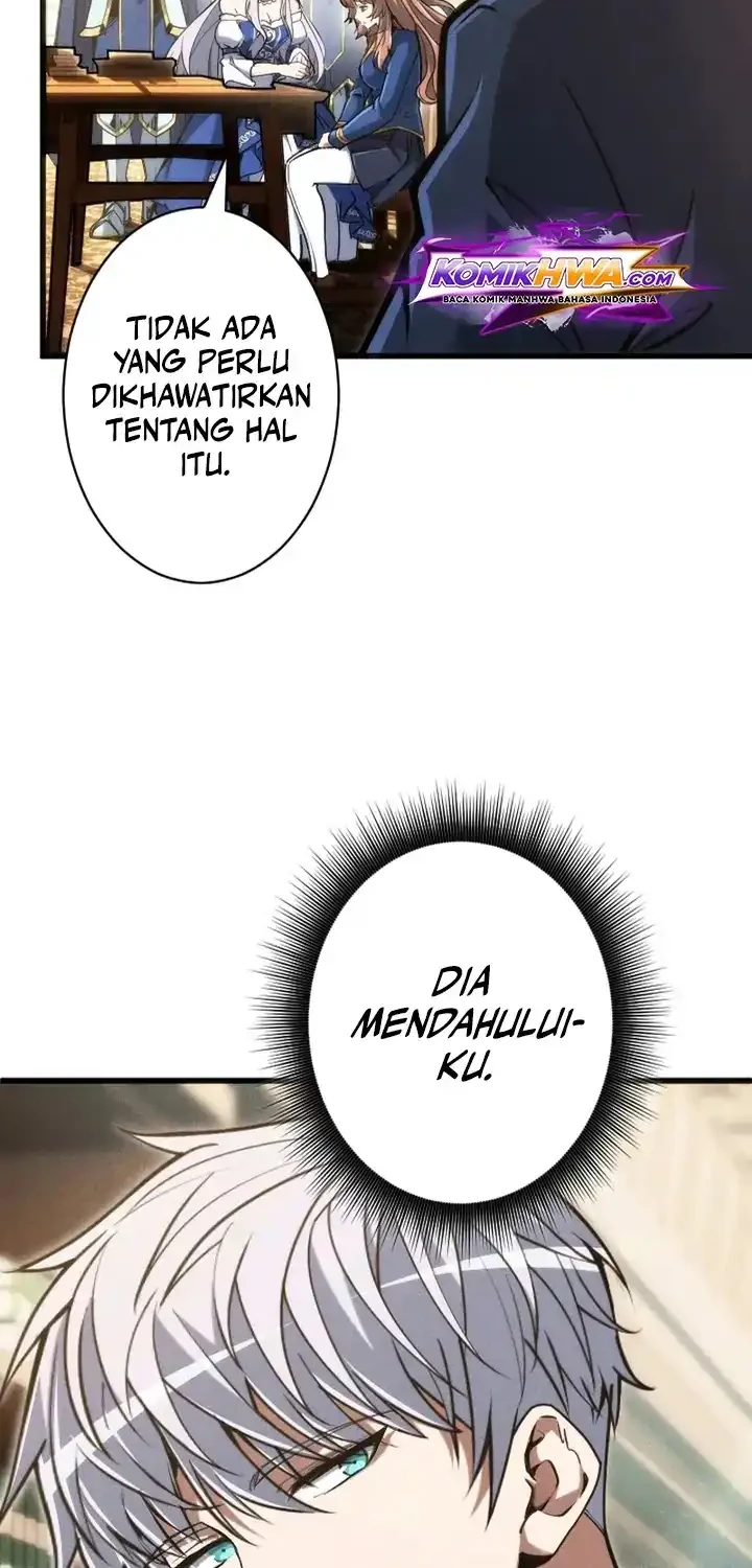 The Ultimate Weapon Returns After 100 Million Years Chapter 26 - halaman 21