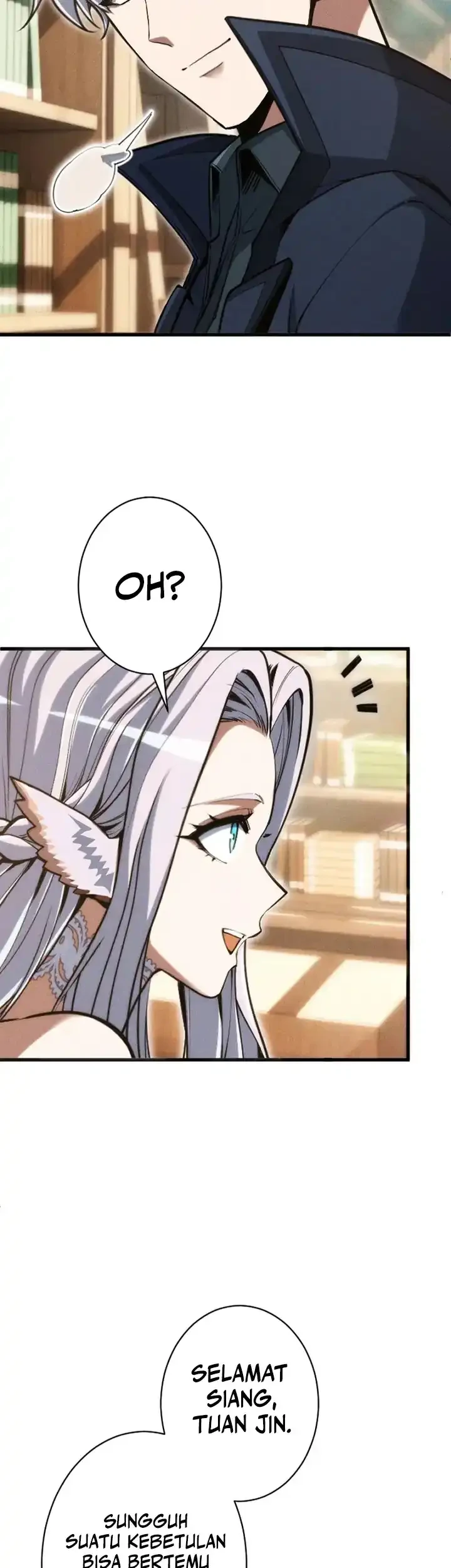 The Ultimate Weapon Returns After 100 Million Years Chapter 26 - halaman 22