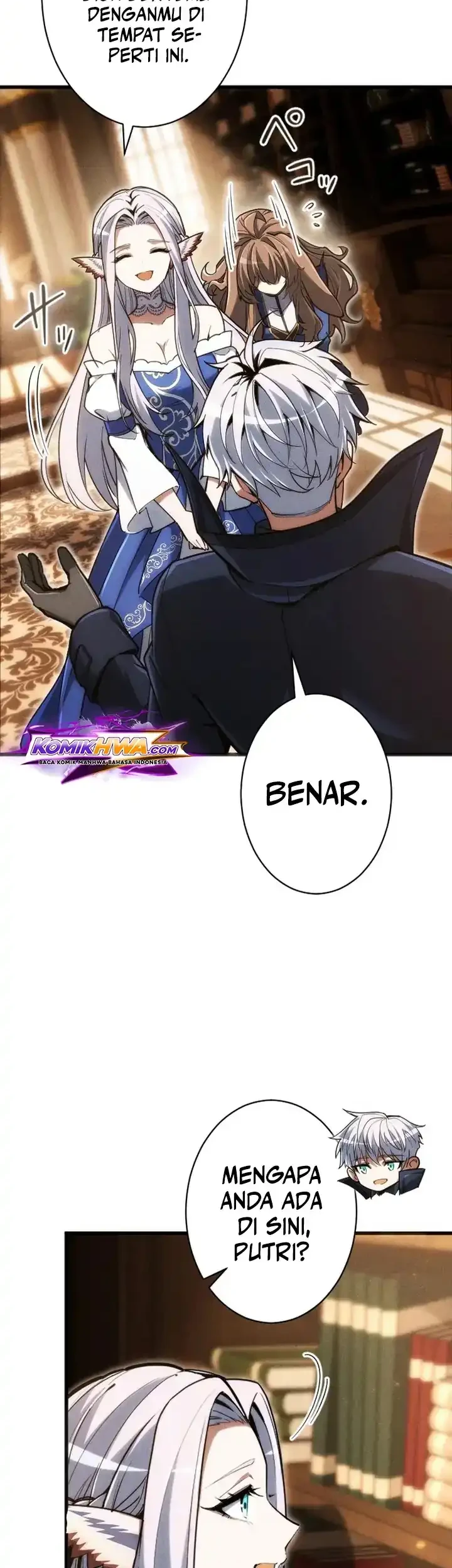 The Ultimate Weapon Returns After 100 Million Years Chapter 26 - halaman 23