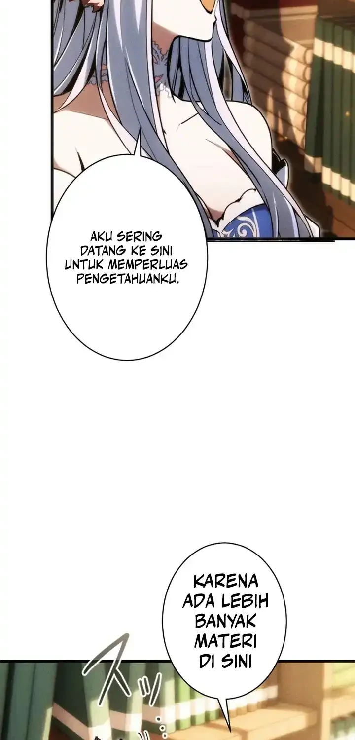 The Ultimate Weapon Returns After 100 Million Years Chapter 26 - halaman 24