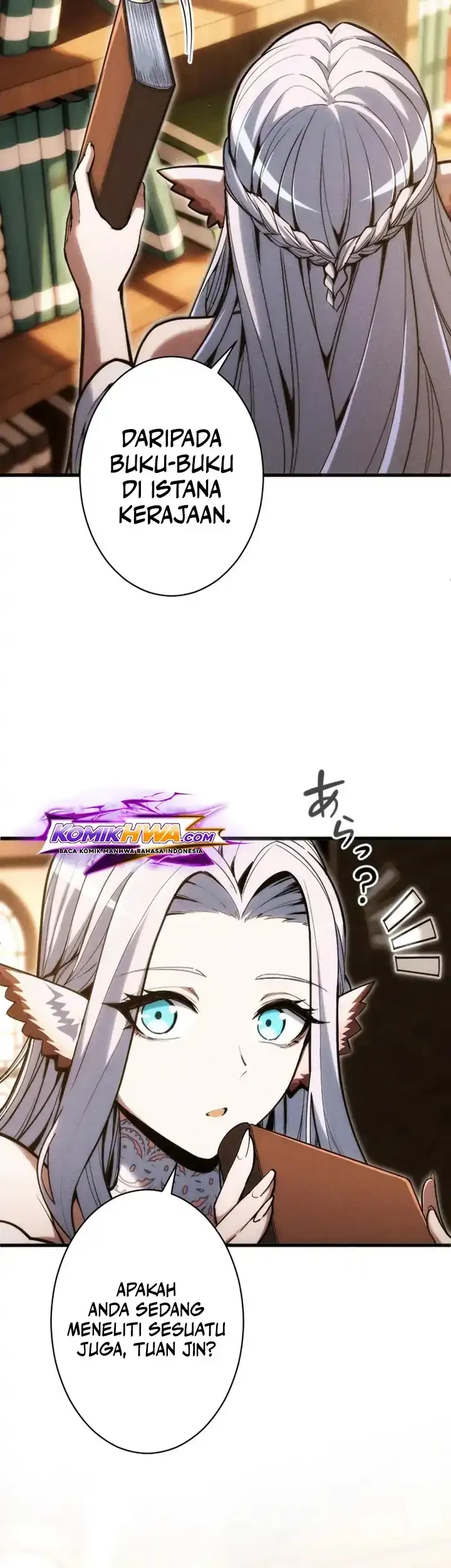 The Ultimate Weapon Returns After 100 Million Years Chapter 26 - halaman 25