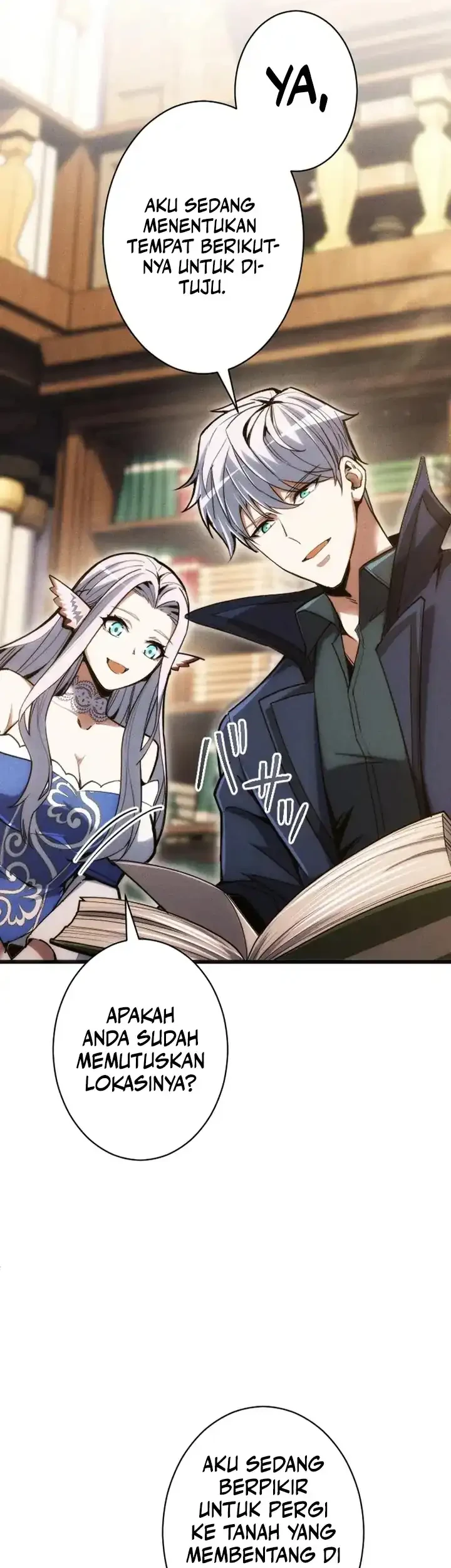 The Ultimate Weapon Returns After 100 Million Years Chapter 26 - halaman 26