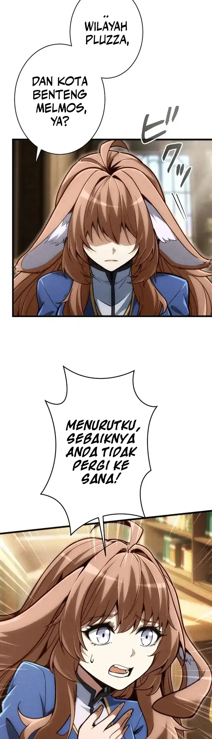 The Ultimate Weapon Returns After 100 Million Years Chapter 26 - halaman 28