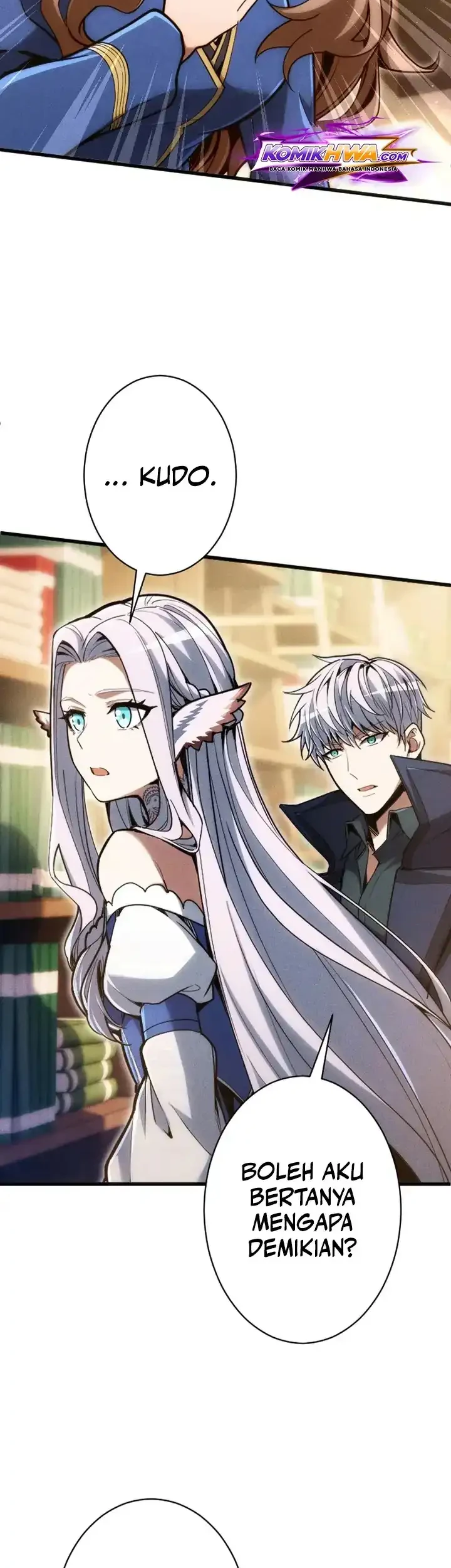 The Ultimate Weapon Returns After 100 Million Years Chapter 26 - halaman 29