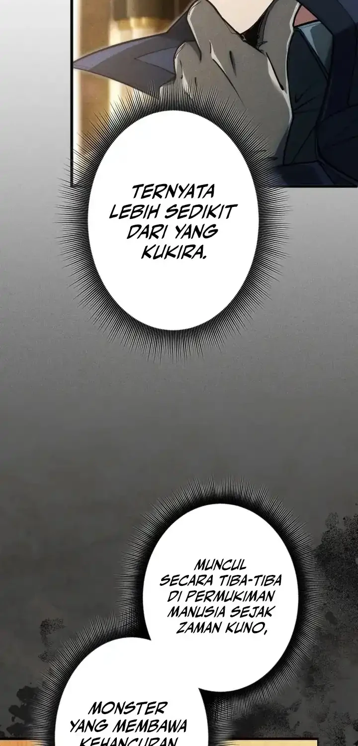 The Ultimate Weapon Returns After 100 Million Years Chapter 26 - halaman 3