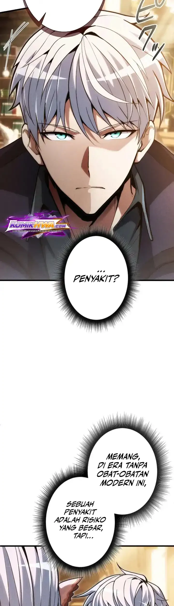 The Ultimate Weapon Returns After 100 Million Years Chapter 26 - halaman 31