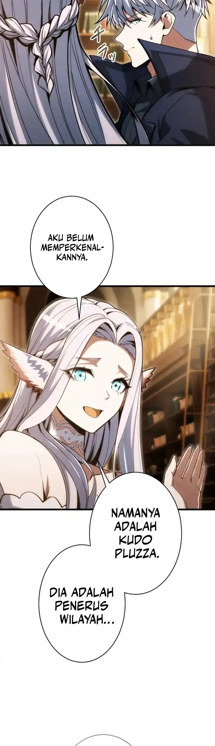 The Ultimate Weapon Returns After 100 Million Years Chapter 26 - halaman 32