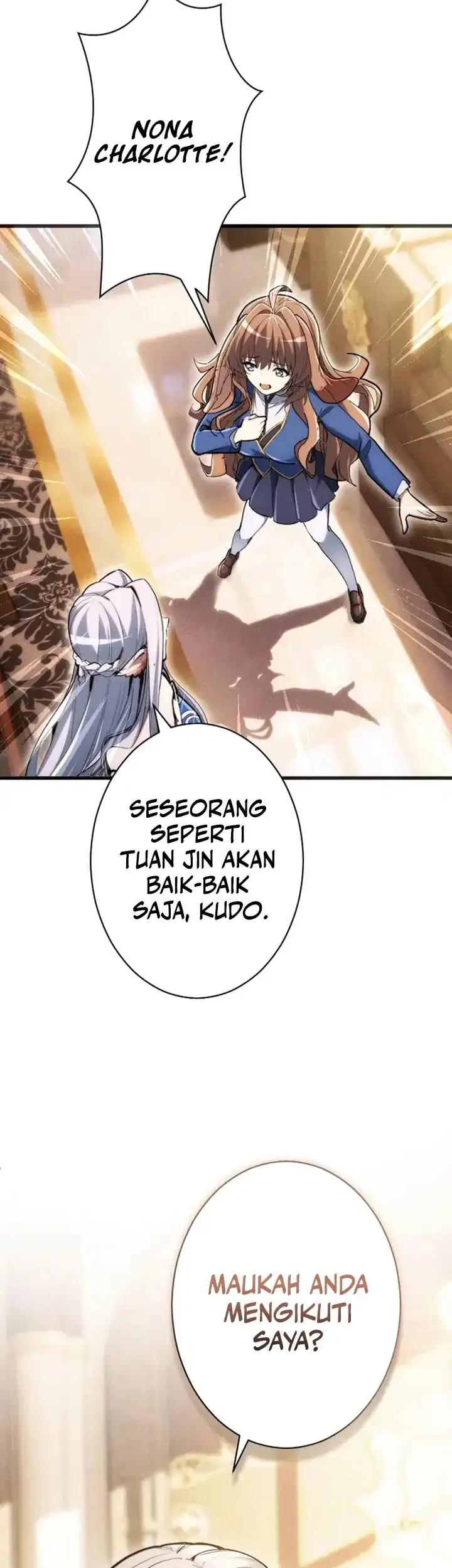 The Ultimate Weapon Returns After 100 Million Years Chapter 26 - halaman 35