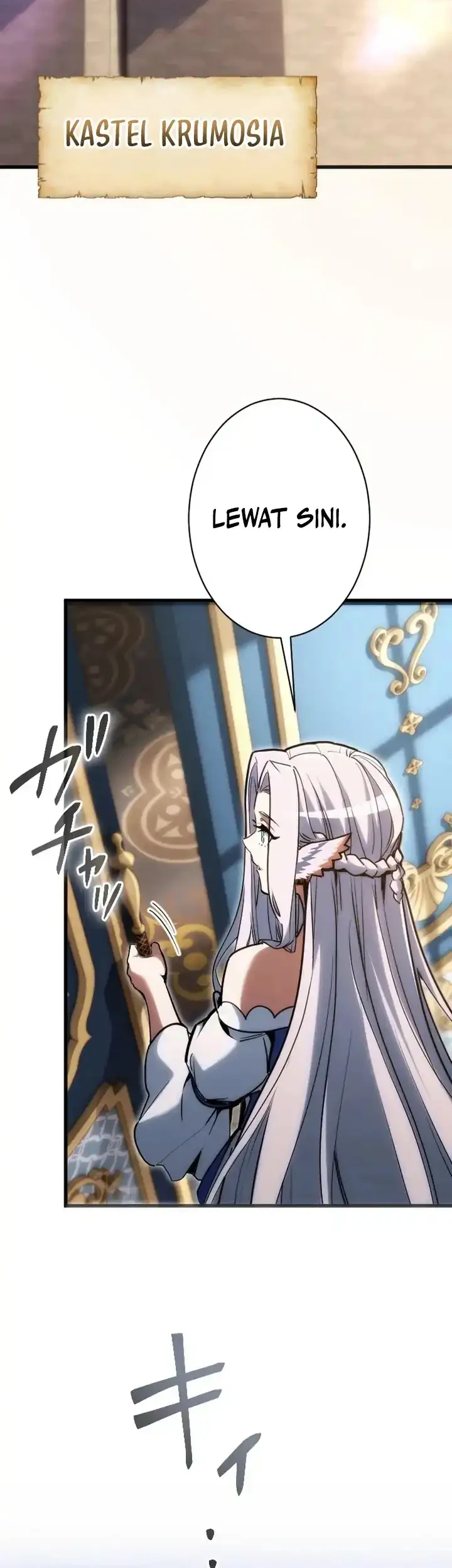 The Ultimate Weapon Returns After 100 Million Years Chapter 26 - halaman 38