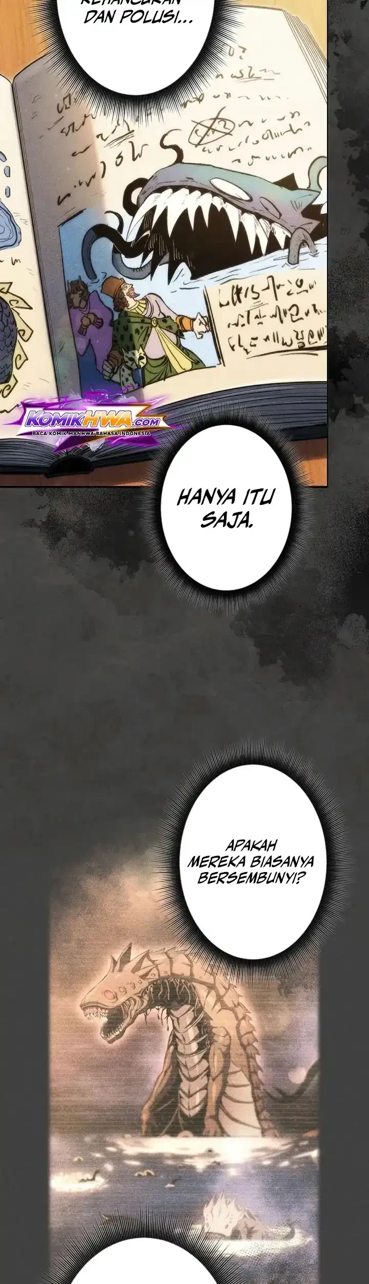 The Ultimate Weapon Returns After 100 Million Years Chapter 26 - halaman 4