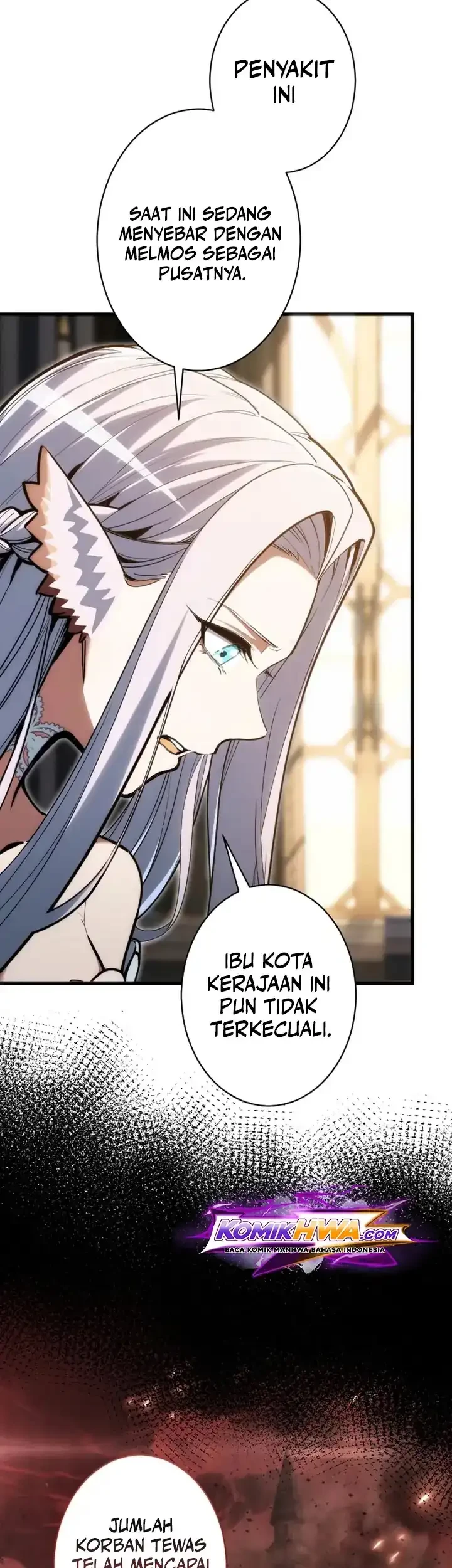 The Ultimate Weapon Returns After 100 Million Years Chapter 26 - halaman 43