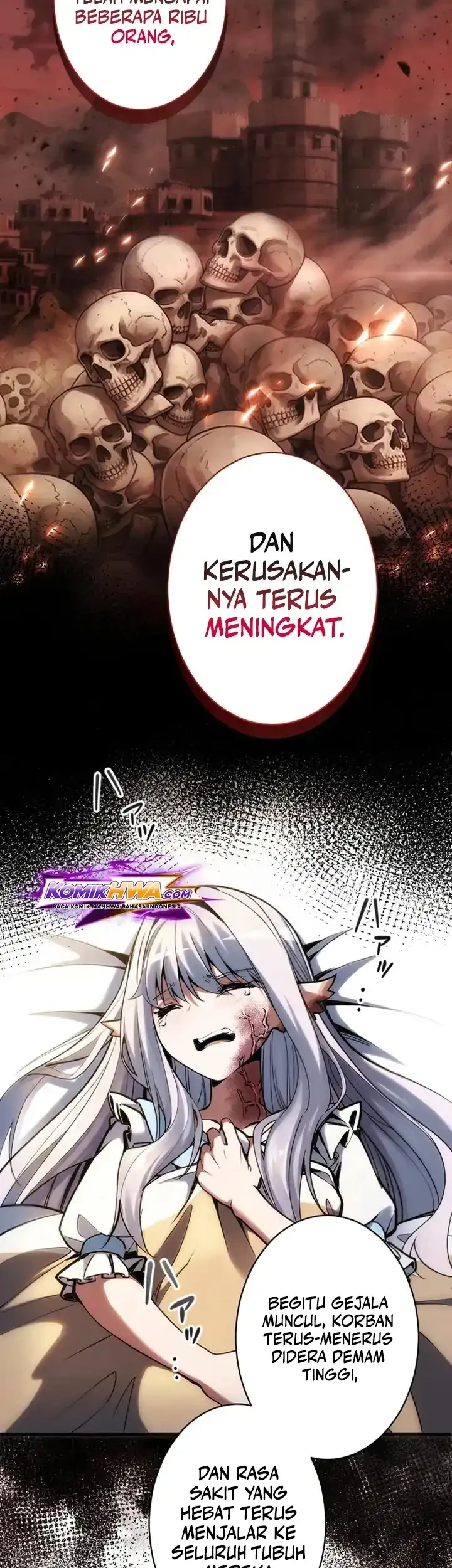The Ultimate Weapon Returns After 100 Million Years Chapter 26 - halaman 44