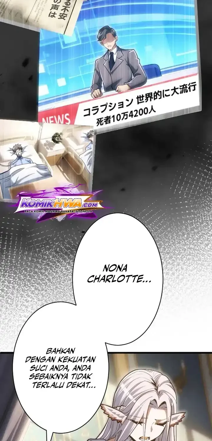The Ultimate Weapon Returns After 100 Million Years Chapter 26 - halaman 48