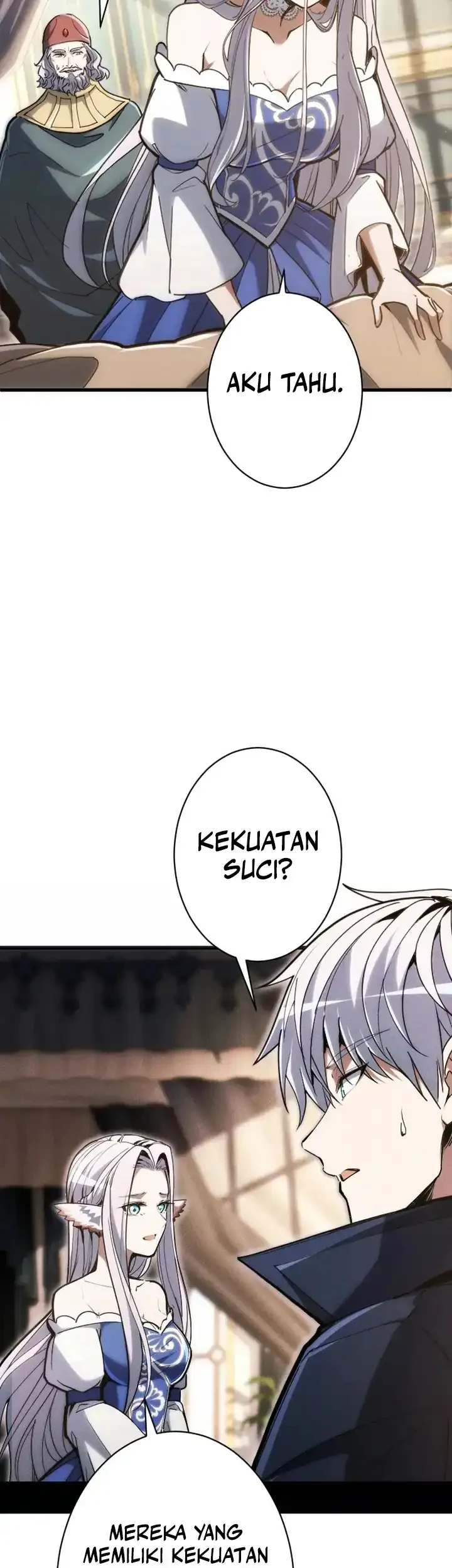 The Ultimate Weapon Returns After 100 Million Years Chapter 26 - halaman 49