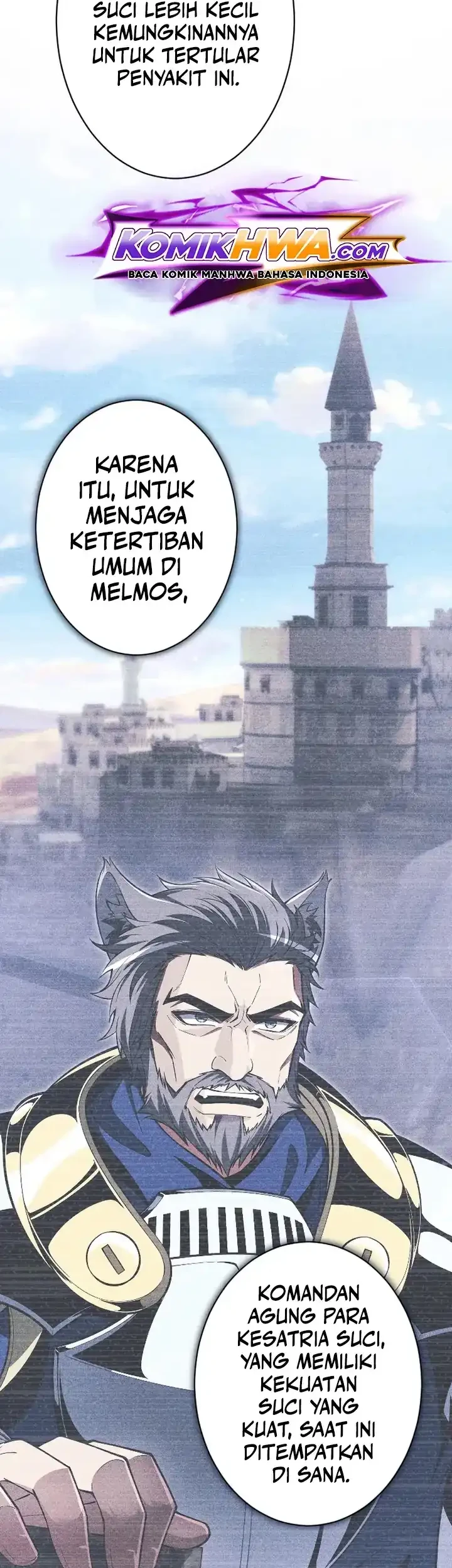 The Ultimate Weapon Returns After 100 Million Years Chapter 26 - halaman 50
