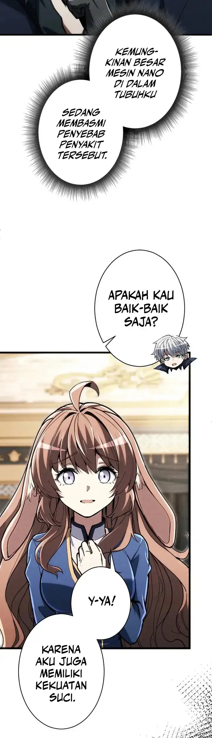 The Ultimate Weapon Returns After 100 Million Years Chapter 26 - halaman 52