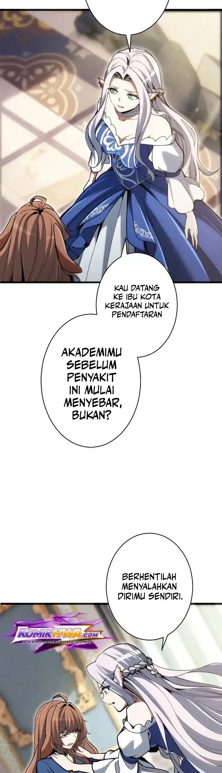 The Ultimate Weapon Returns After 100 Million Years Chapter 26 - halaman 55
