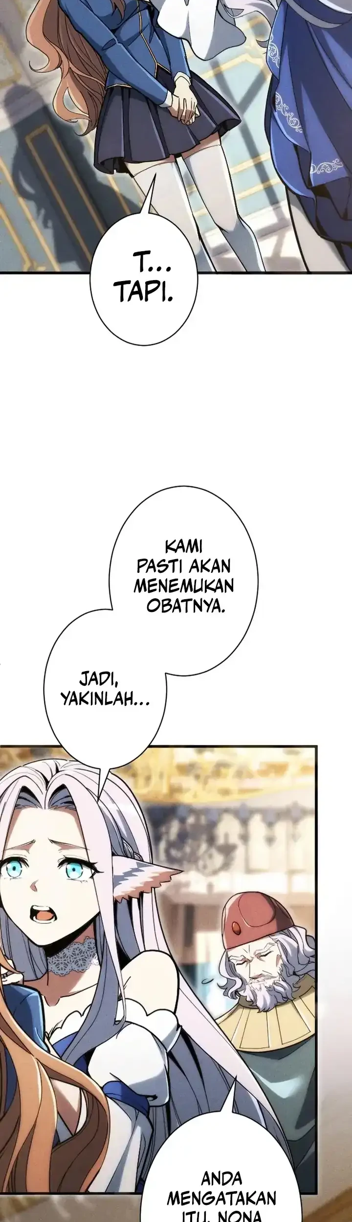 The Ultimate Weapon Returns After 100 Million Years Chapter 26 - halaman 56