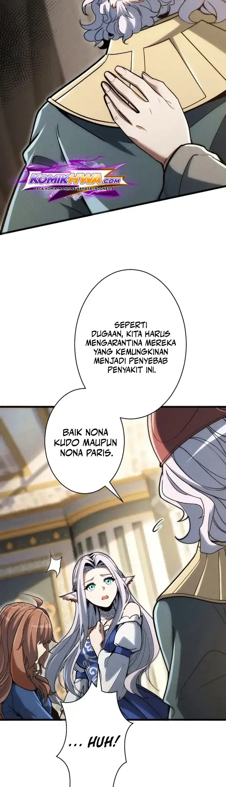 The Ultimate Weapon Returns After 100 Million Years Chapter 26 - halaman 58