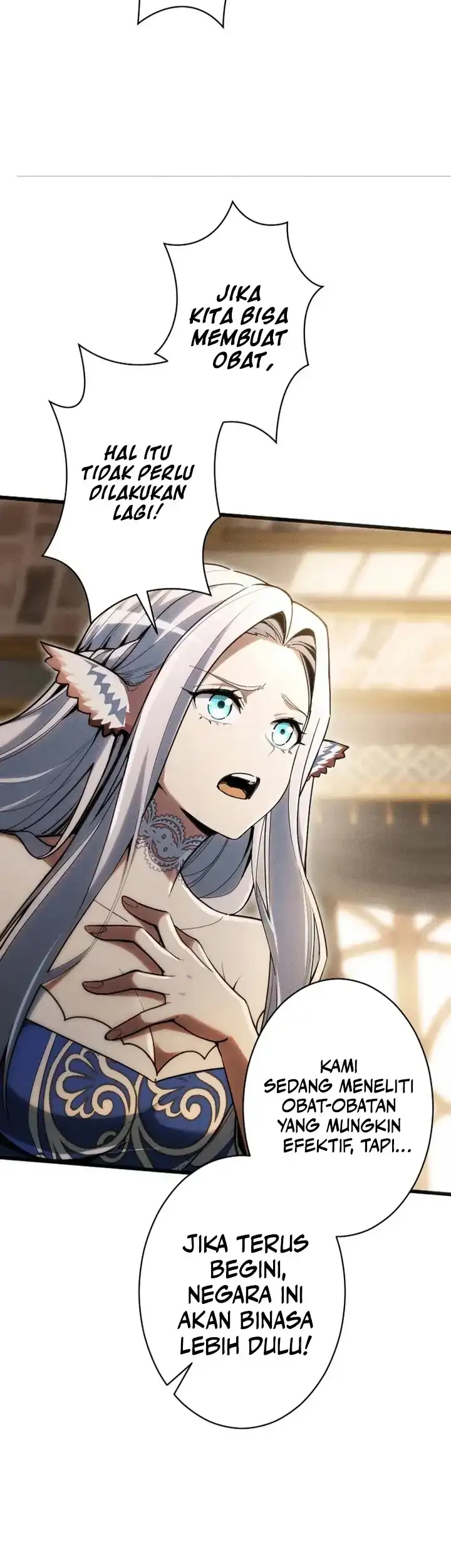 The Ultimate Weapon Returns After 100 Million Years Chapter 26 - halaman 59