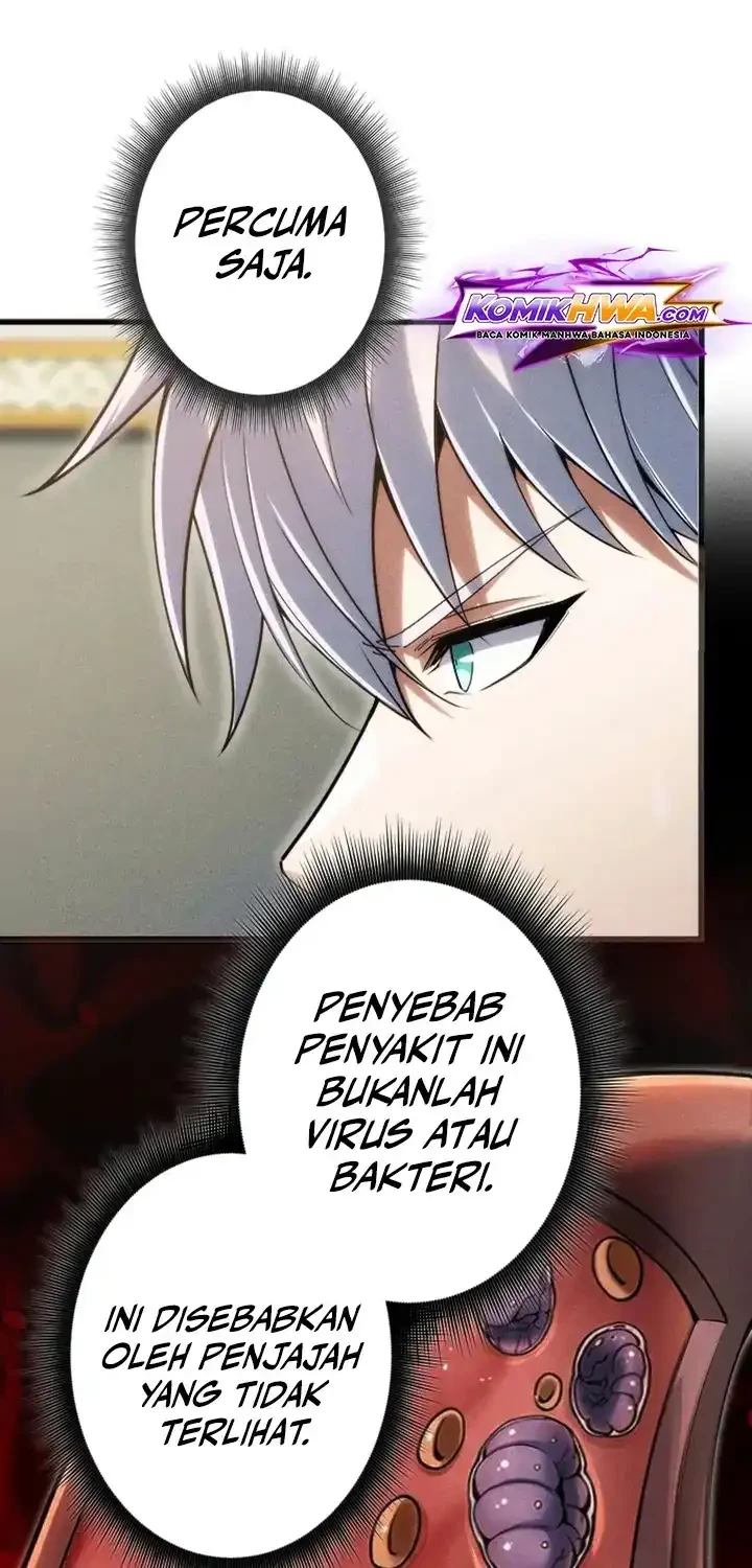 The Ultimate Weapon Returns After 100 Million Years Chapter 26 - halaman 60