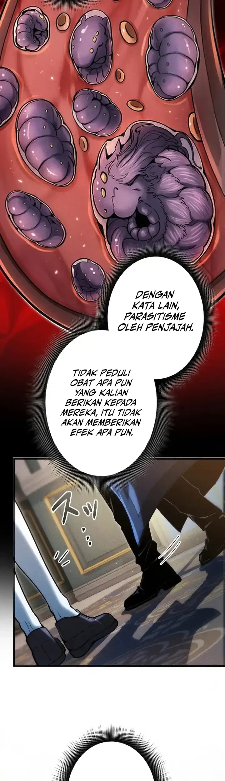 The Ultimate Weapon Returns After 100 Million Years Chapter 26 - halaman 61
