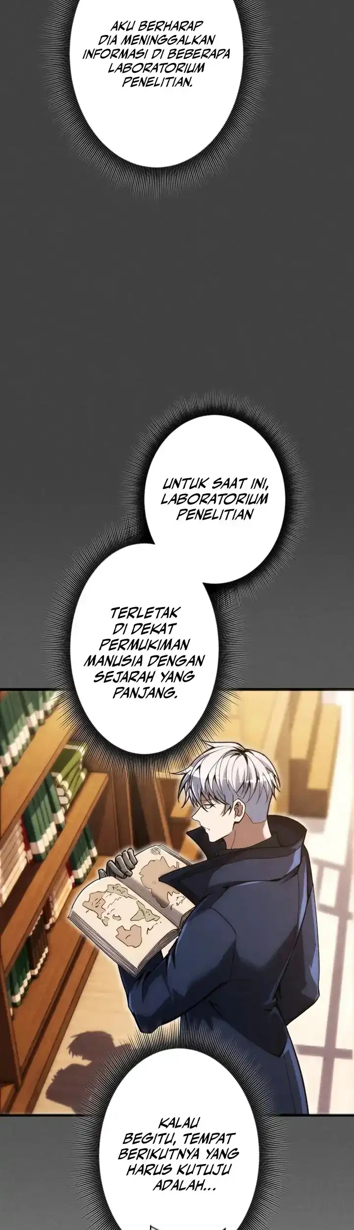 The Ultimate Weapon Returns After 100 Million Years Chapter 26 - halaman 7