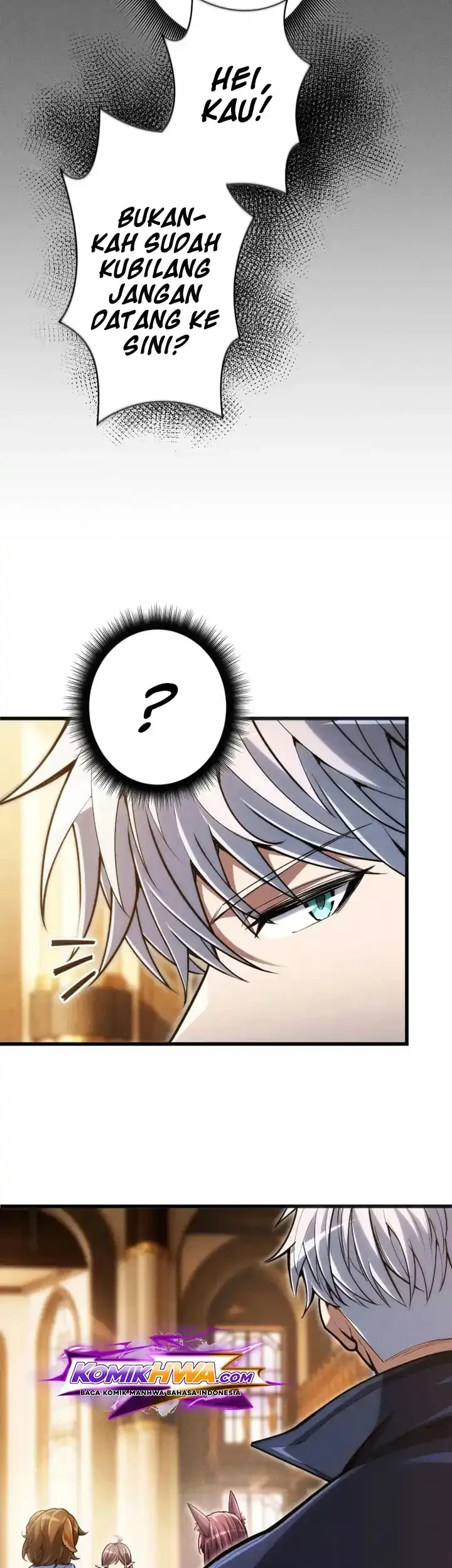 The Ultimate Weapon Returns After 100 Million Years Chapter 26 - halaman 8