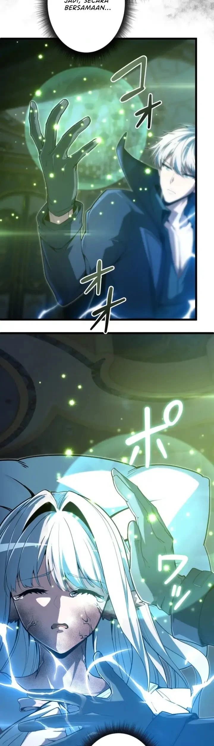 The Ultimate Weapon Returns After 100 Million Years Chapter 27 - halaman 10