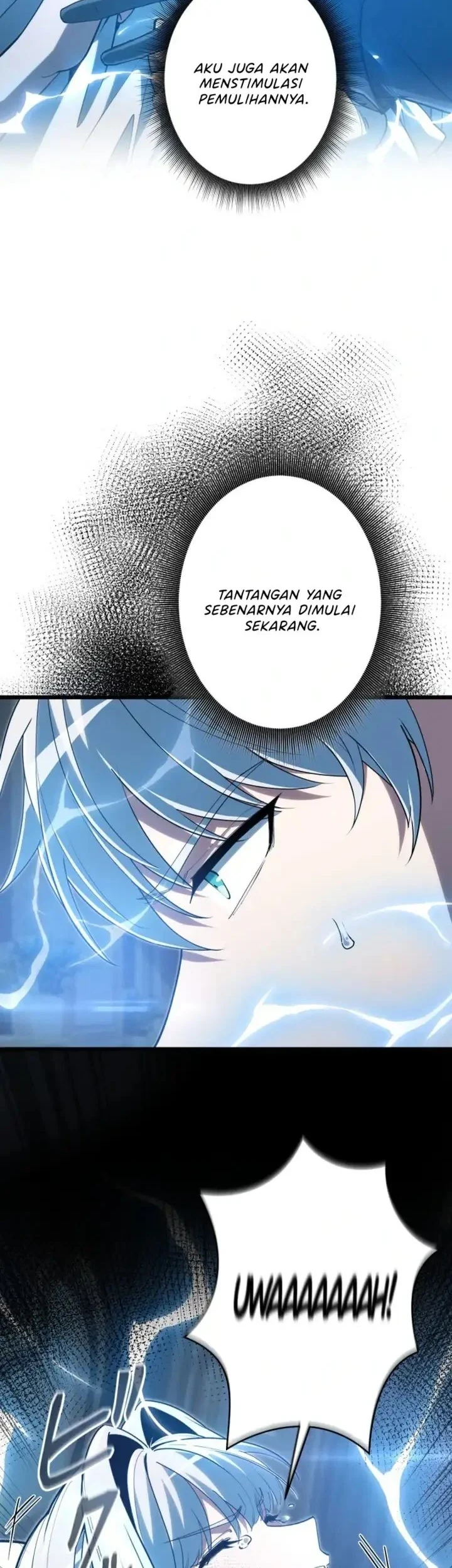 The Ultimate Weapon Returns After 100 Million Years Chapter 27 - halaman 11