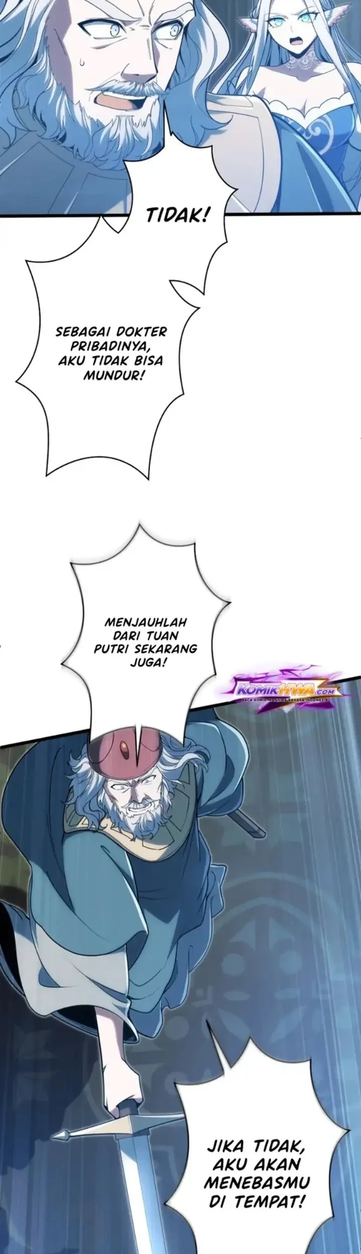 The Ultimate Weapon Returns After 100 Million Years Chapter 27 - halaman 14