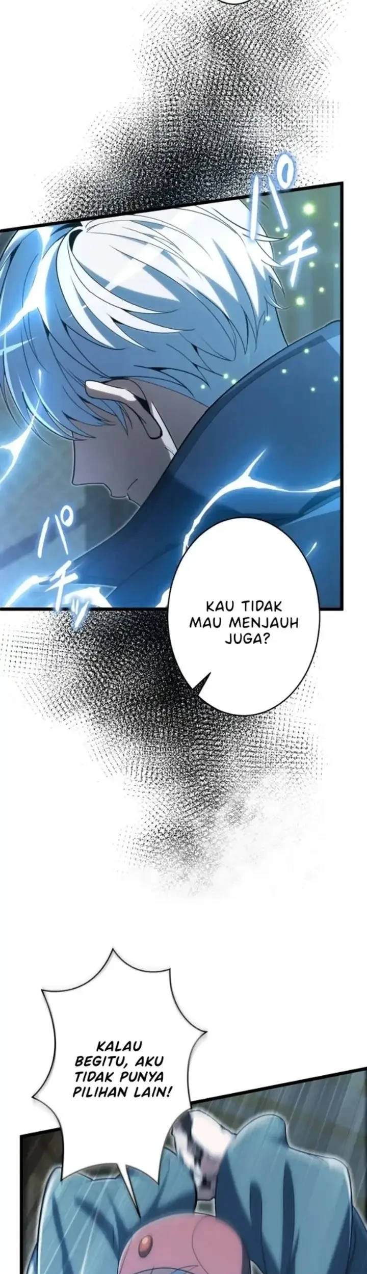 The Ultimate Weapon Returns After 100 Million Years Chapter 27 - halaman 16