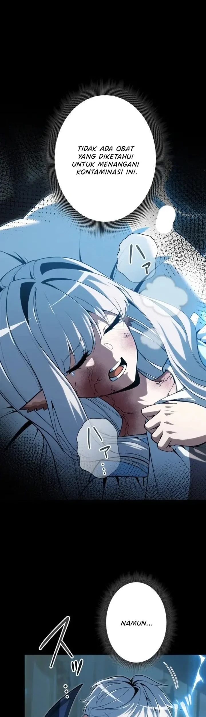 The Ultimate Weapon Returns After 100 Million Years Chapter 27 - halaman 2