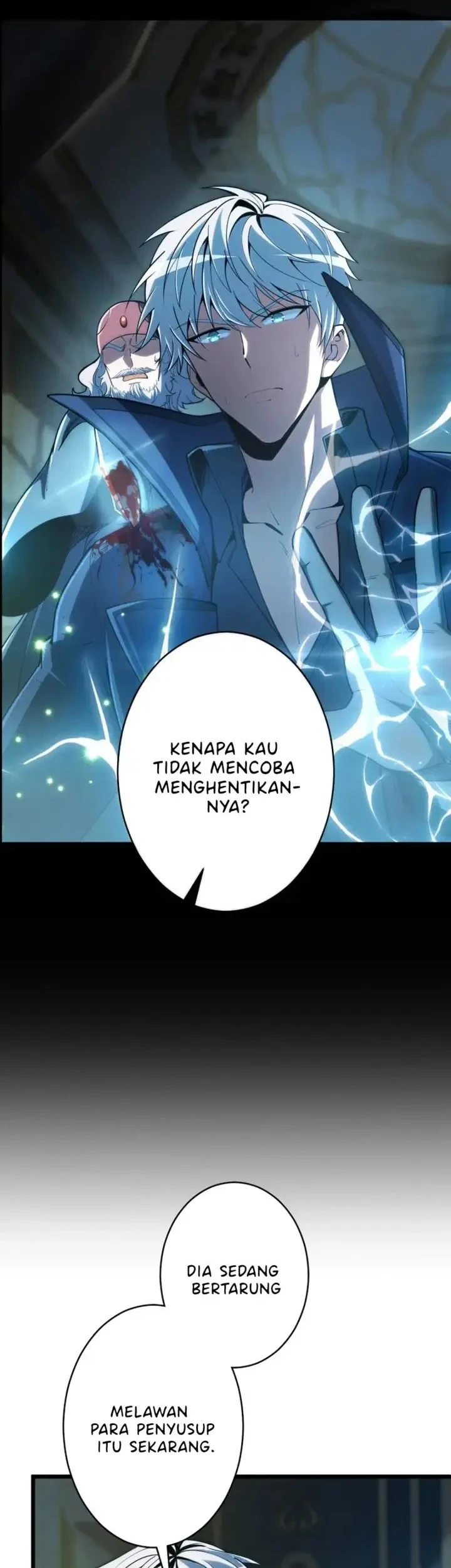 The Ultimate Weapon Returns After 100 Million Years Chapter 27 - halaman 20