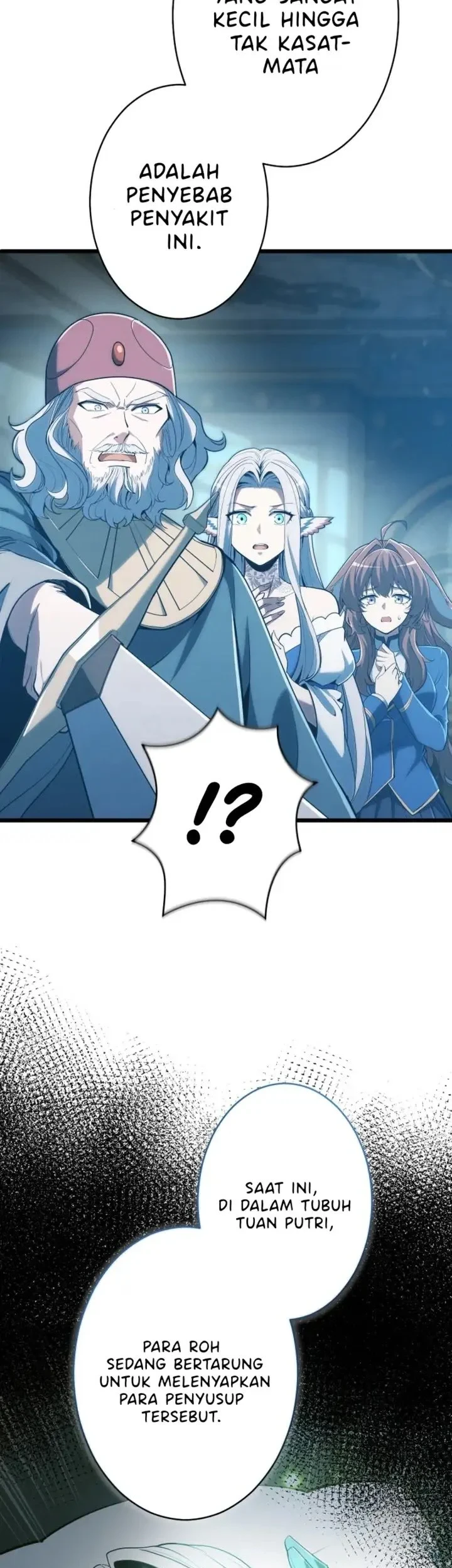 The Ultimate Weapon Returns After 100 Million Years Chapter 27 - halaman 22