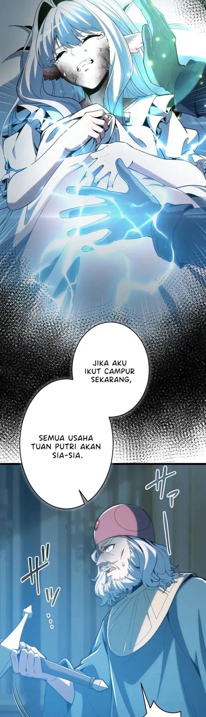 The Ultimate Weapon Returns After 100 Million Years Chapter 27 - halaman 23