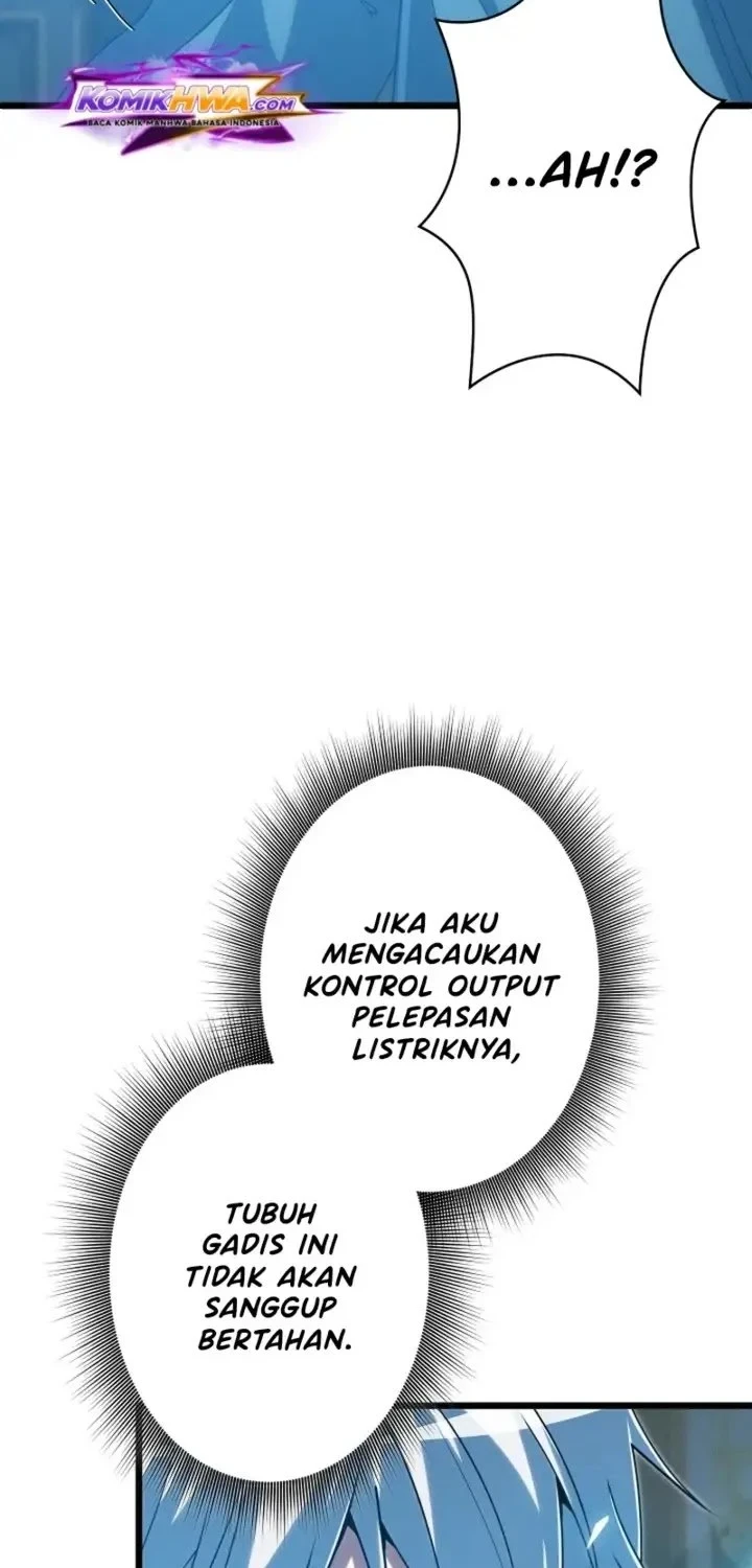 The Ultimate Weapon Returns After 100 Million Years Chapter 27 - halaman 24