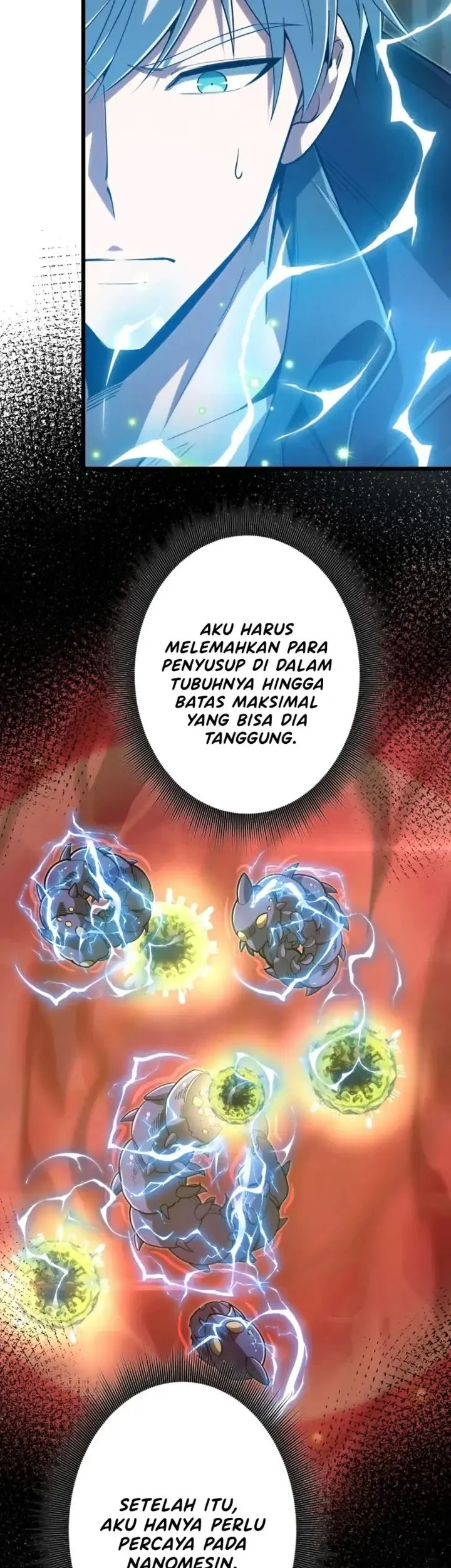 The Ultimate Weapon Returns After 100 Million Years Chapter 27 - halaman 25