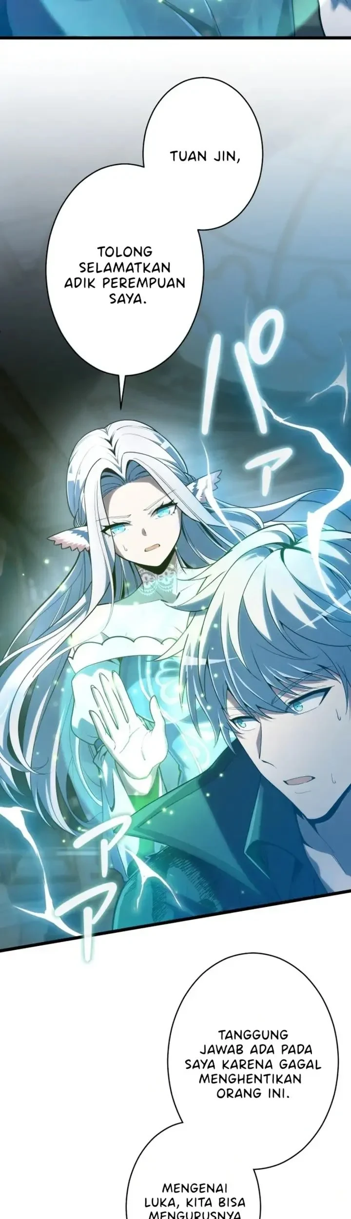 The Ultimate Weapon Returns After 100 Million Years Chapter 27 - halaman 28