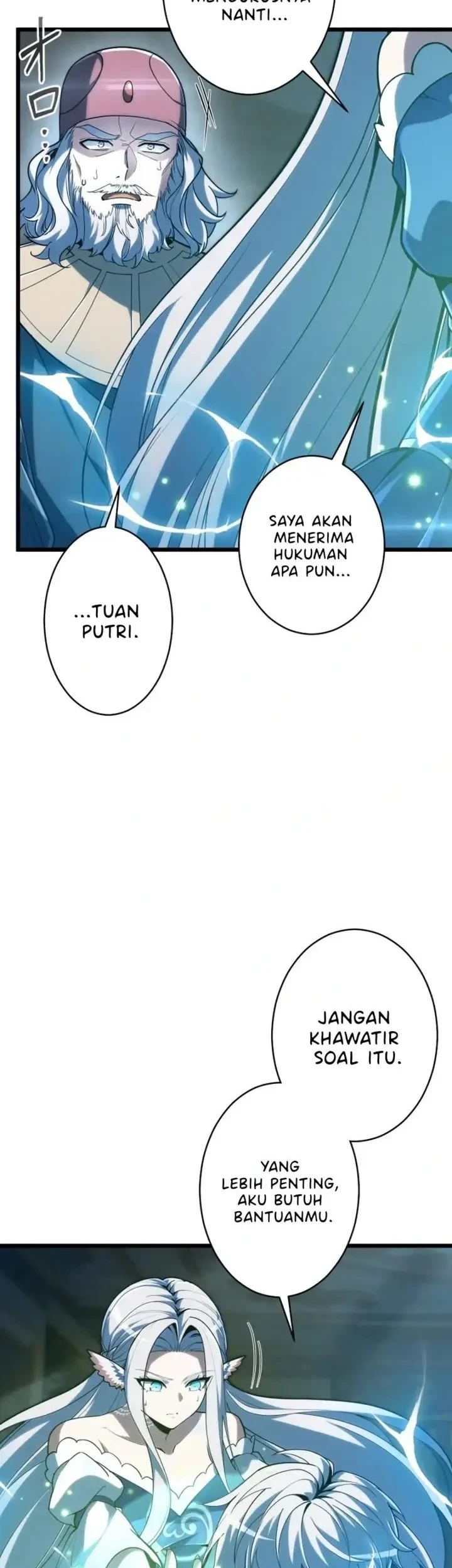 The Ultimate Weapon Returns After 100 Million Years Chapter 27 - halaman 29
