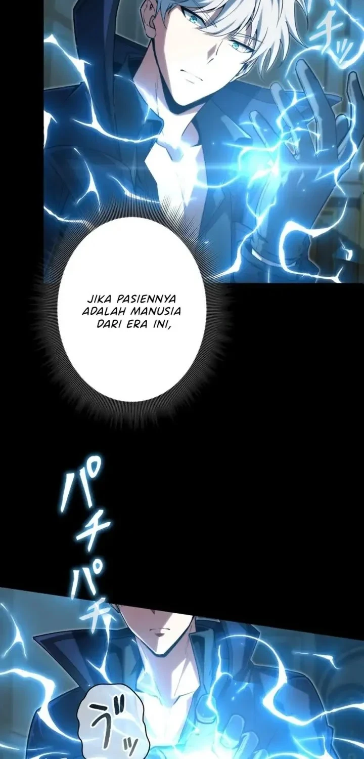 The Ultimate Weapon Returns After 100 Million Years Chapter 27 - halaman 3