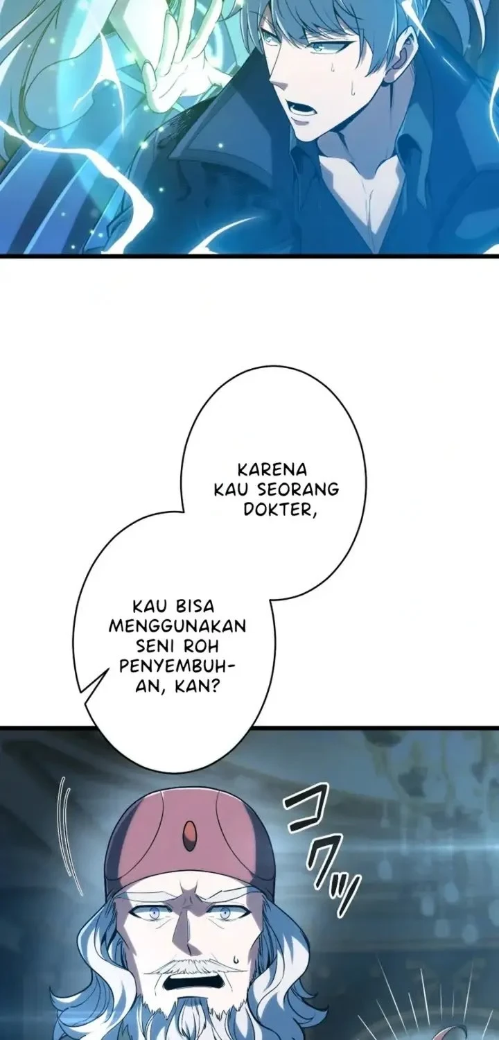 The Ultimate Weapon Returns After 100 Million Years Chapter 27 - halaman 30