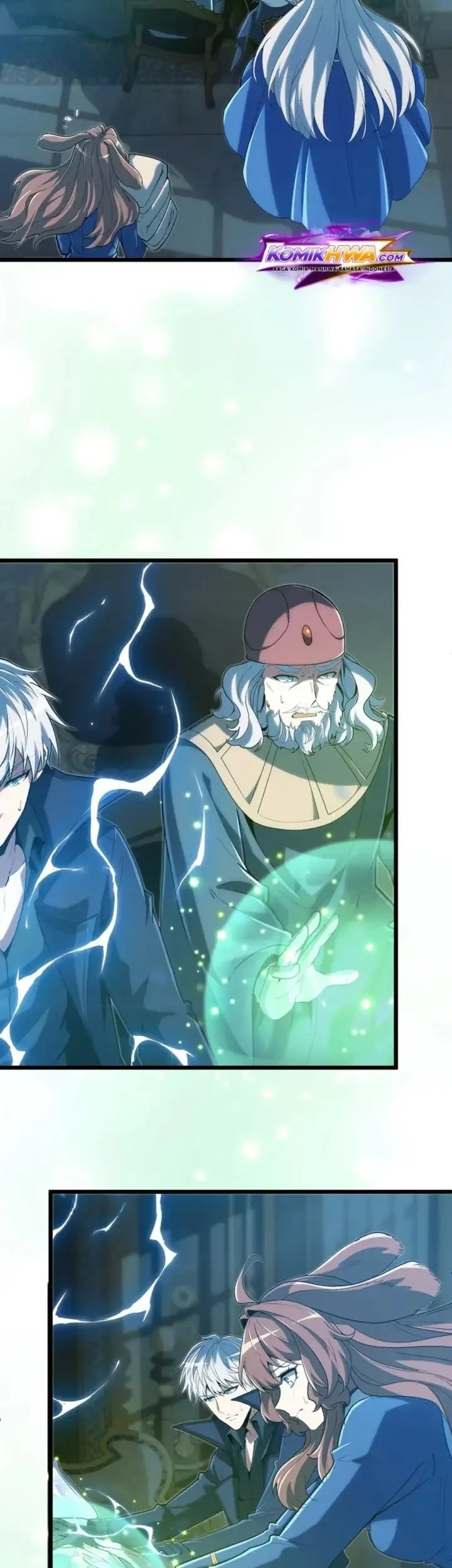 The Ultimate Weapon Returns After 100 Million Years Chapter 27 - halaman 32