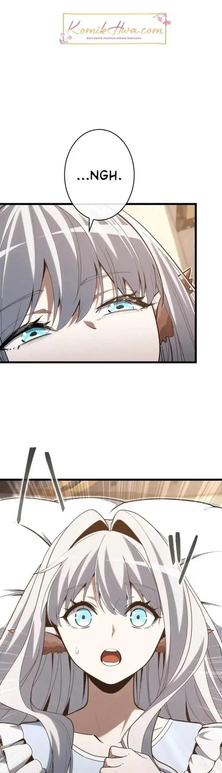 The Ultimate Weapon Returns After 100 Million Years Chapter 27 - halaman 35