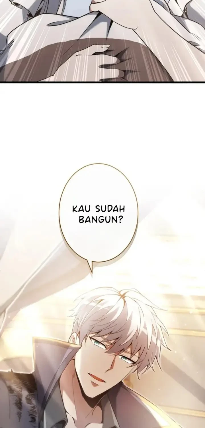 The Ultimate Weapon Returns After 100 Million Years Chapter 27 - halaman 36