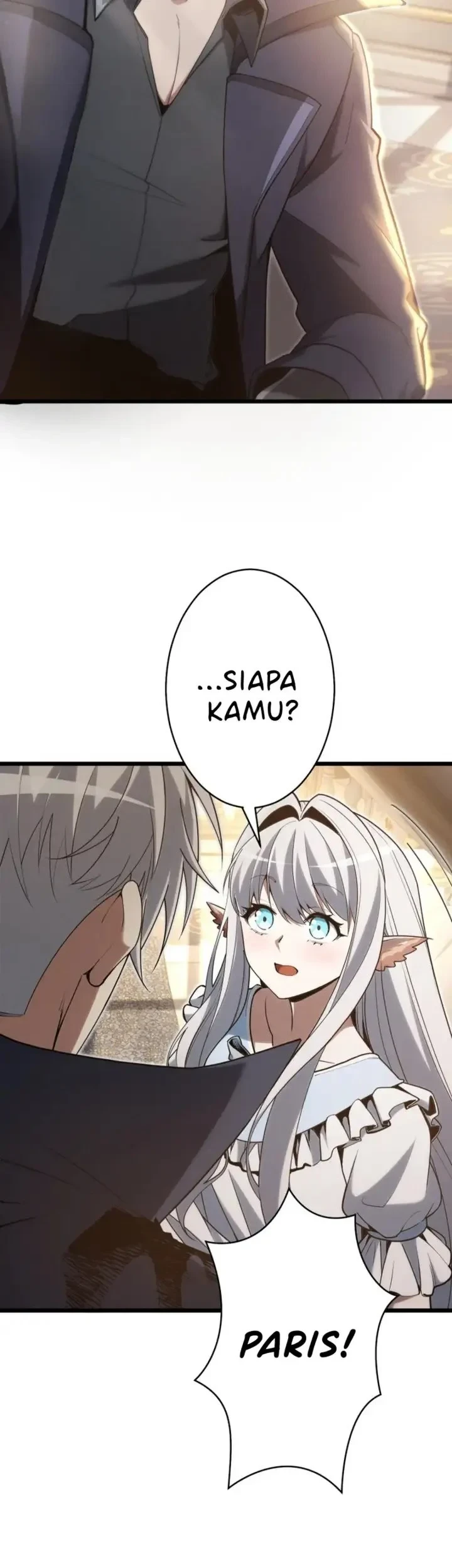 The Ultimate Weapon Returns After 100 Million Years Chapter 27 - halaman 37