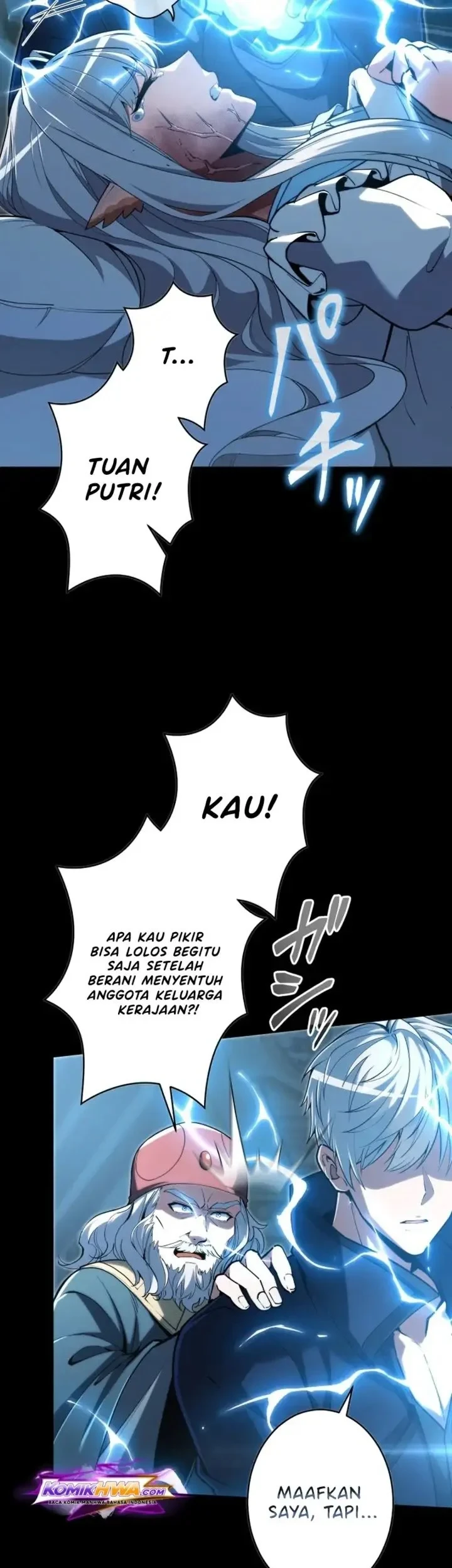 The Ultimate Weapon Returns After 100 Million Years Chapter 27 - halaman 4