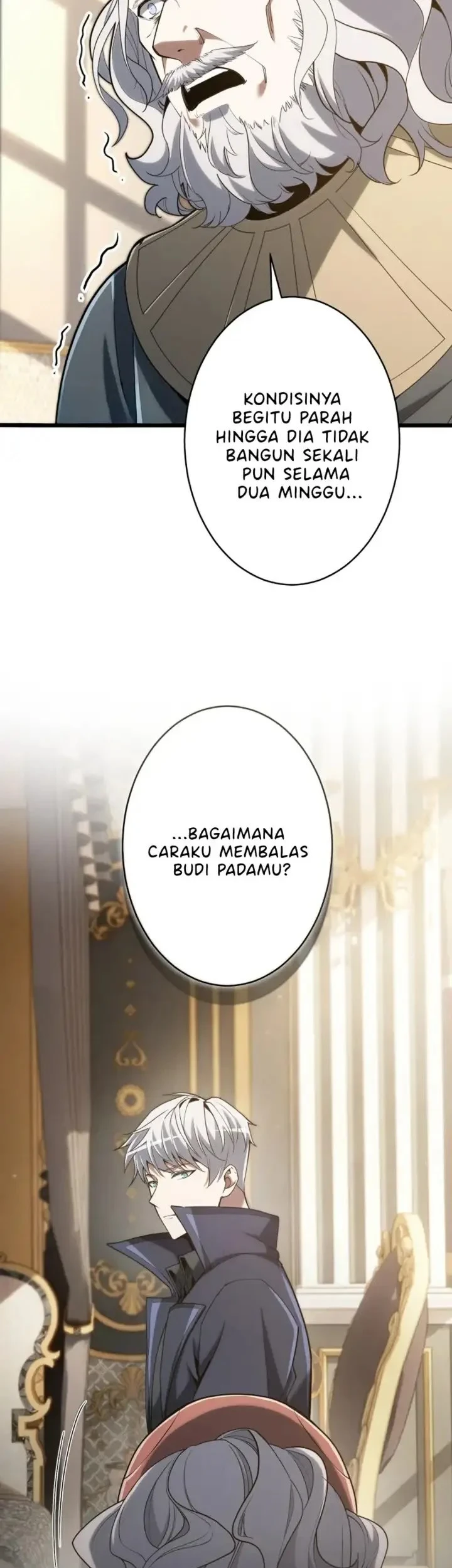 The Ultimate Weapon Returns After 100 Million Years Chapter 27 - halaman 40